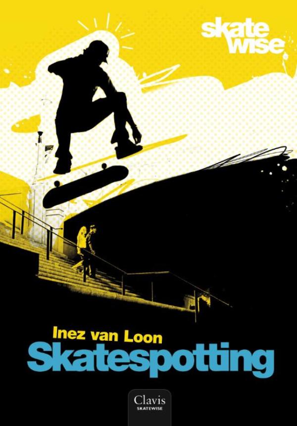 Omslag van Skatespotting