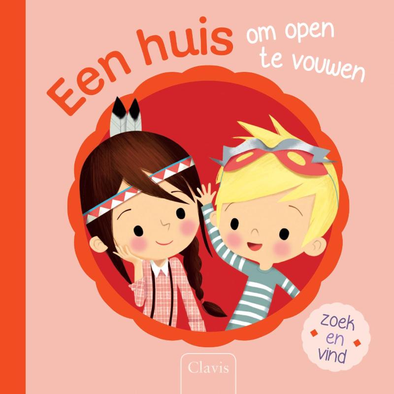 Omslag van Een huis om open te vouwen