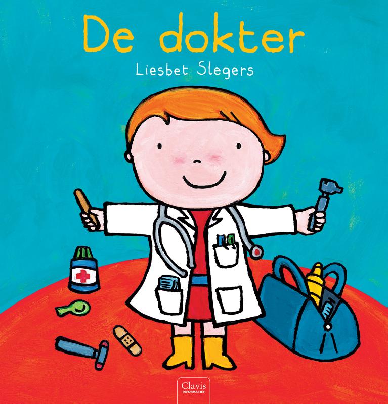 Omslag van De dokter