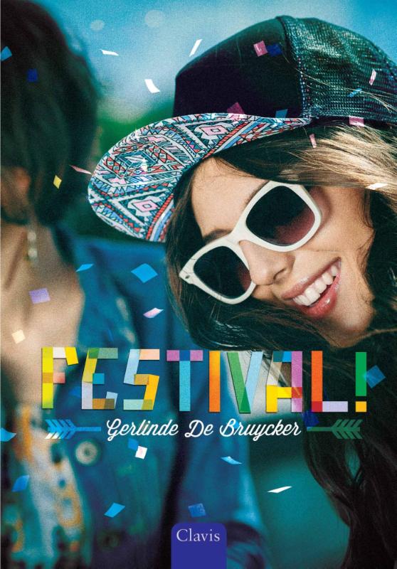 Omslag van Festival