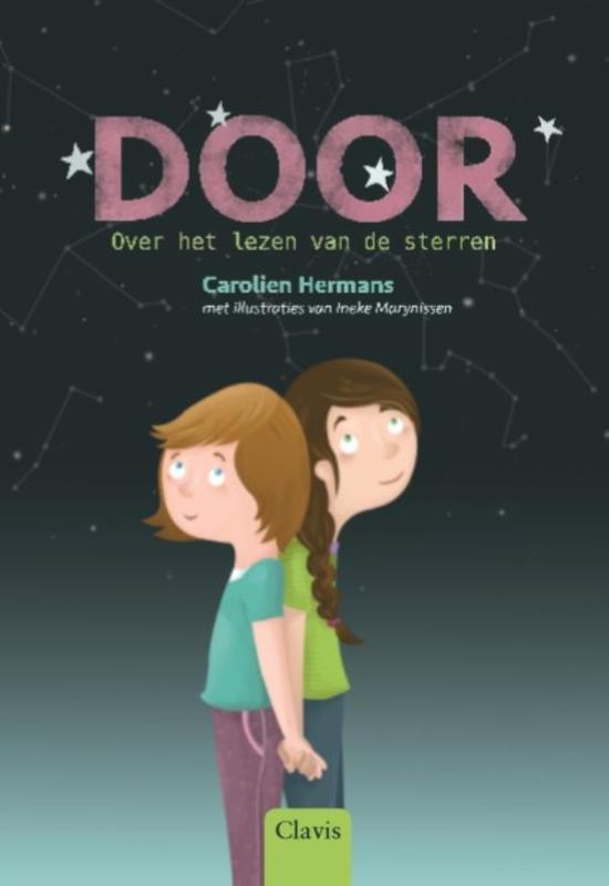Omslag van Door