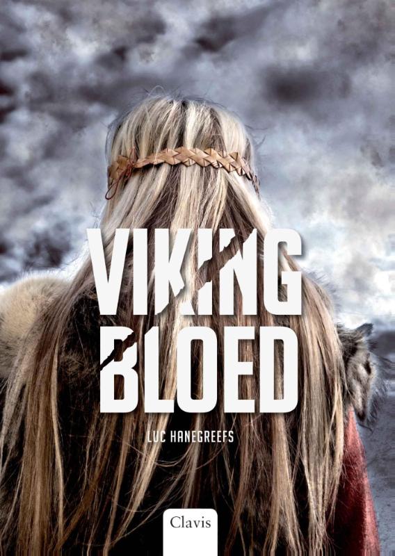 Omslag van Vikingbloed