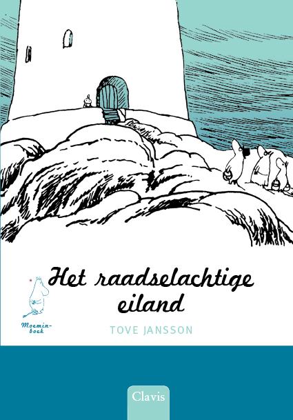 Omslag van Het raadselachtige eiland