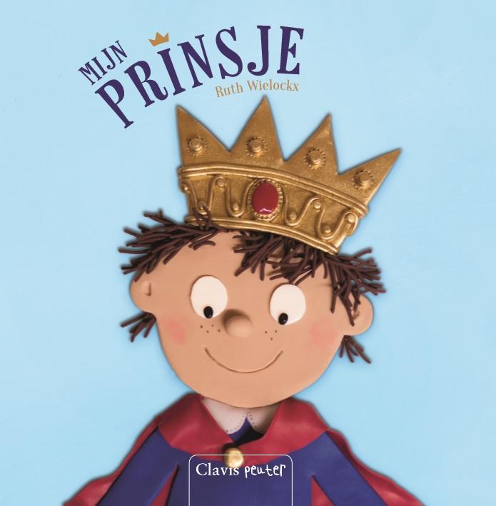 Omslag van Mijn prinsje