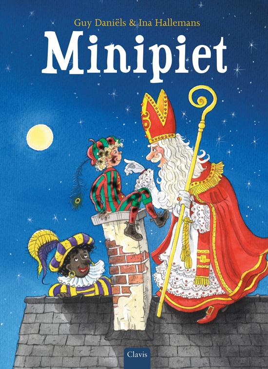 Omslag van Minipiet
