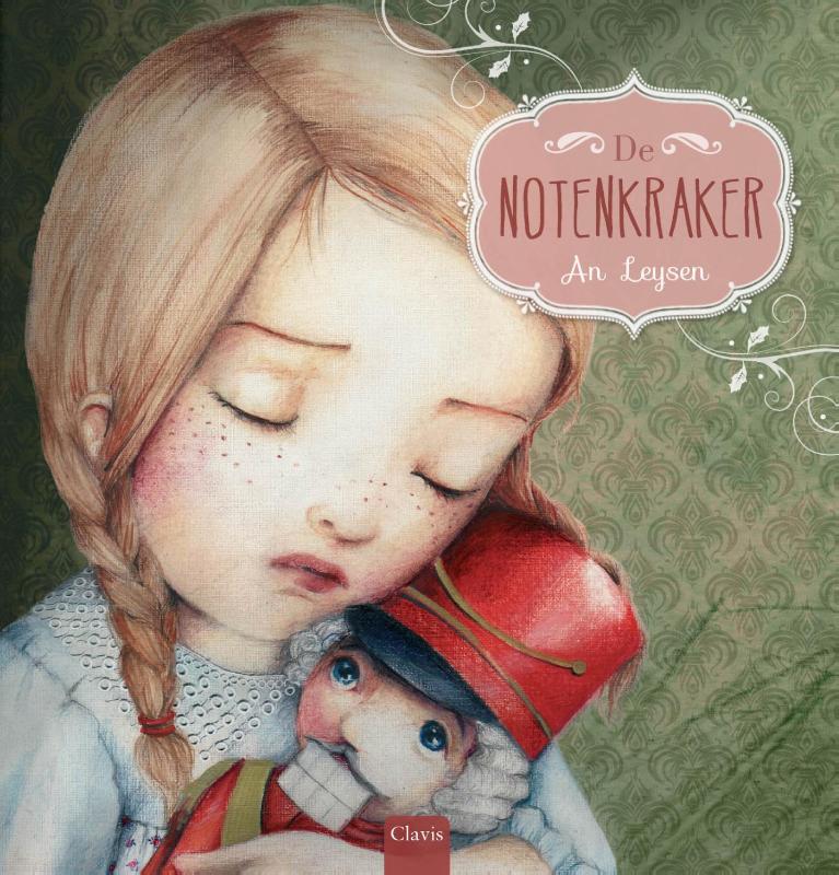 Omslag van De notenkraker