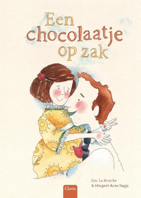 Omslag van Een chocolaatje op zak