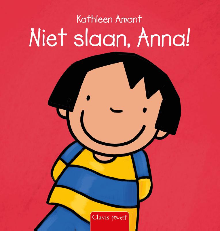 Omslag van Niet slaan Anna!
