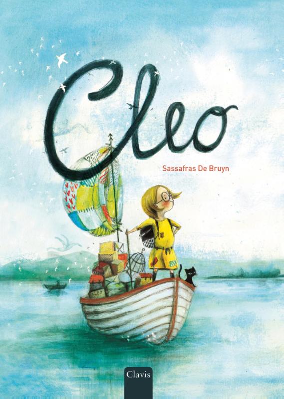 Omslag van Cleo