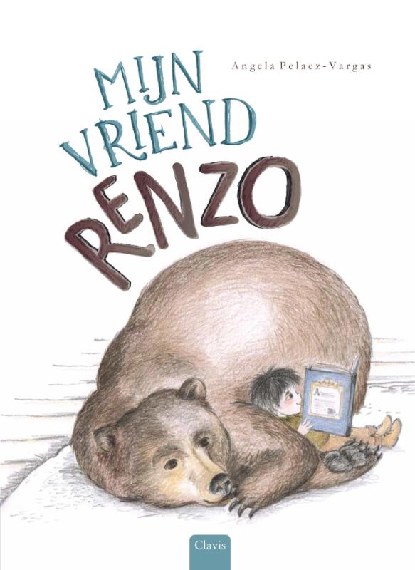 Omslag van Mijn vriend Renzo