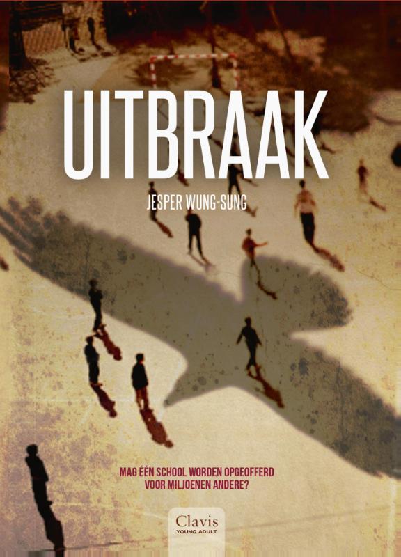 Omslag van Uitbraak