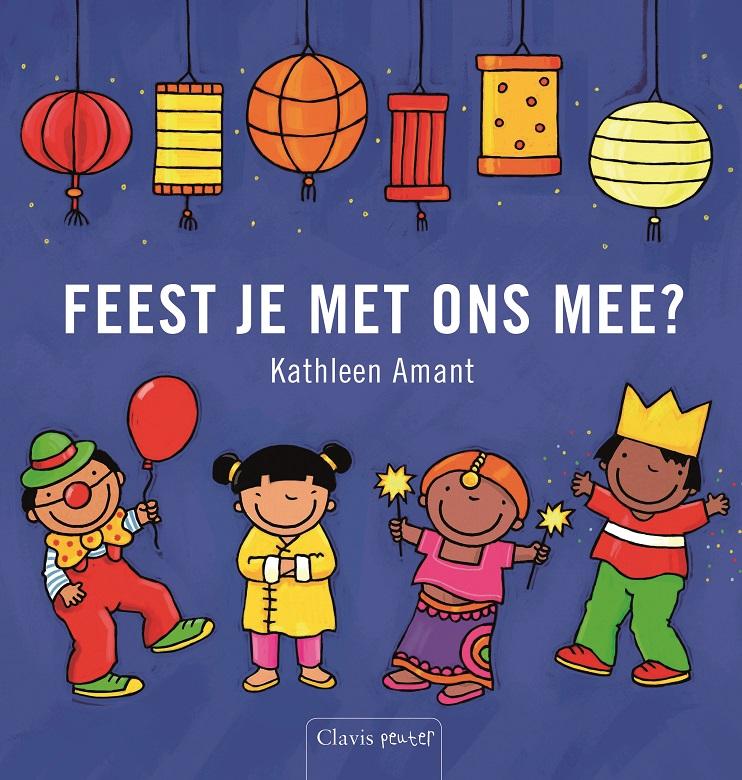 Omslag van Feest je met ons mee?