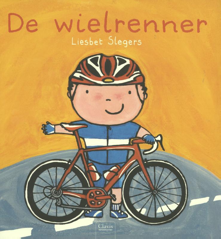 Omslag van De wielrenner