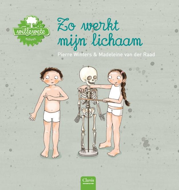 Omslag van Zo werkt mijn lichaam