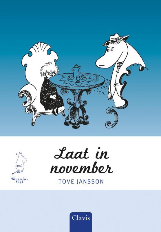 Omslag van Laat in november