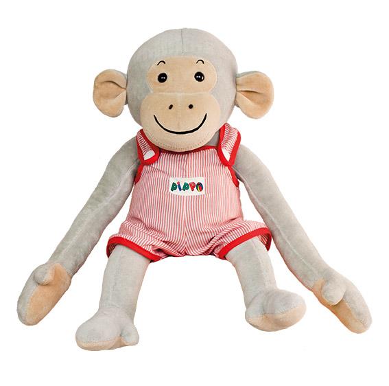 Omslag van Pippo knuffelpop
