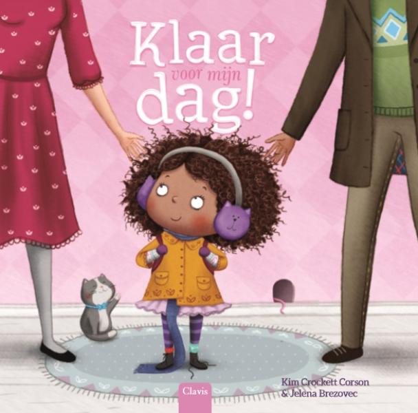 Omslag van Klaar voor mijn dag