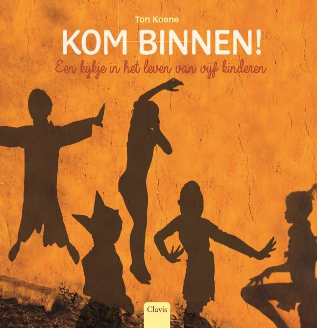 Omslag van Kom binnen!