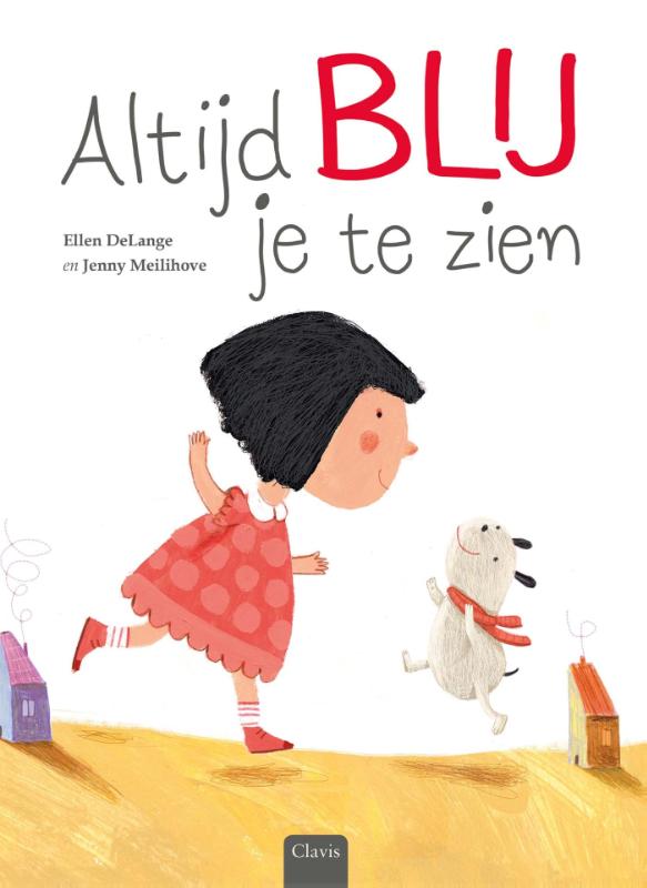 Omslag van Altijd blij je te zien
