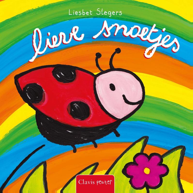 Omslag van Lieve snoetjes