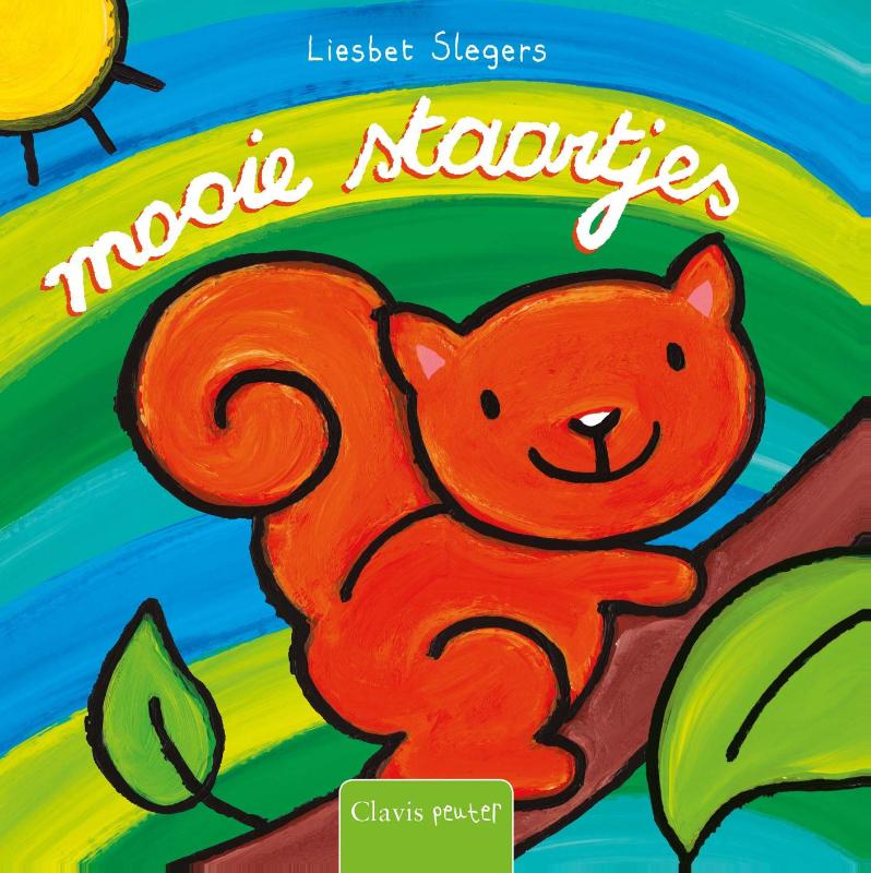 Omslag van Mooie staartjes