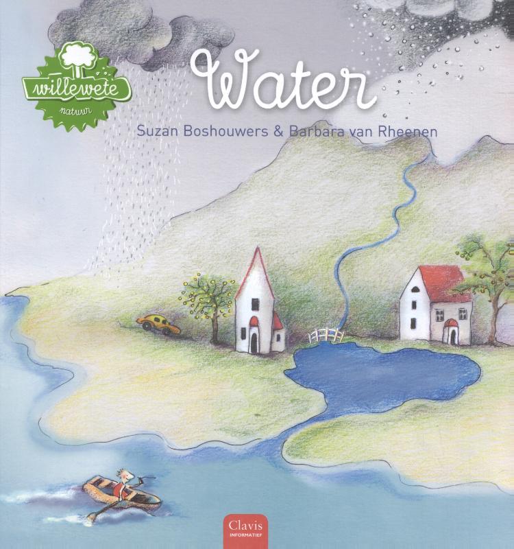 Omslag van Water