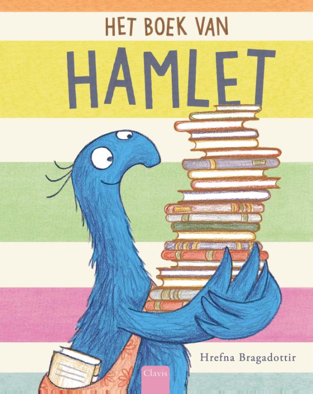 Omslag van Het boek van Hamlet