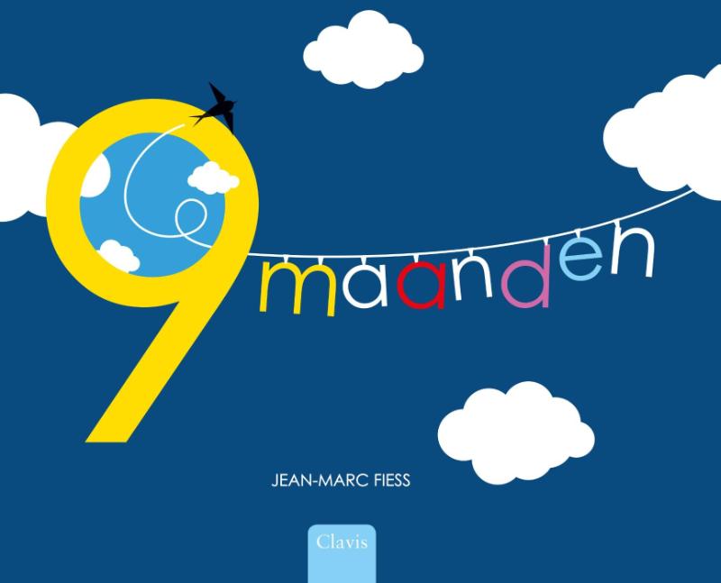 Omslag van 9 maanden