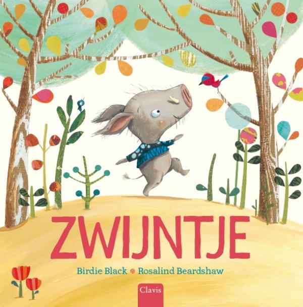 Omslag van Zwijntje