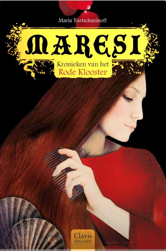 Omslag van Maresi