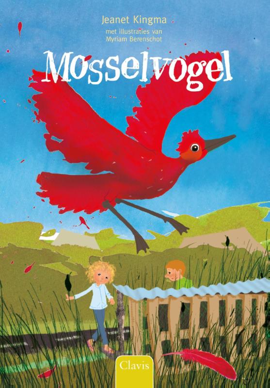 Omslag van Mosselvogel