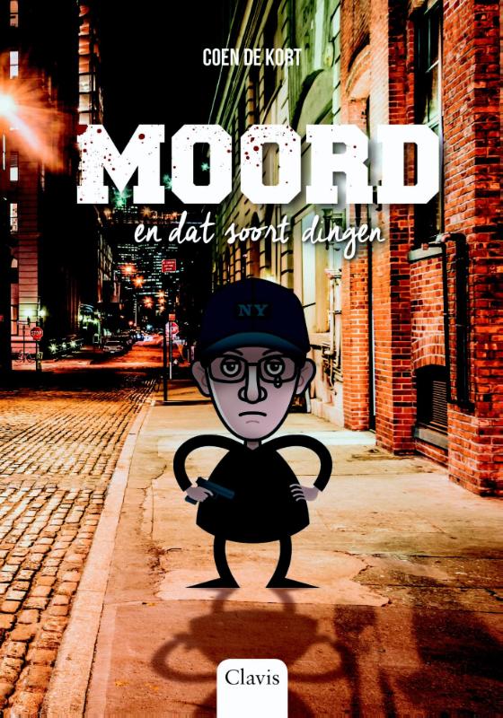 Omslag van Moord en dat soort dingen