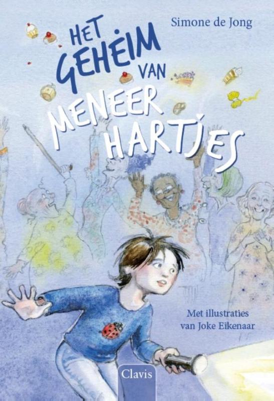 Omslag van Het geheim van meneer Hartjes