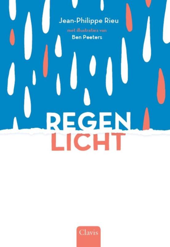 Omslag van Regenlicht
