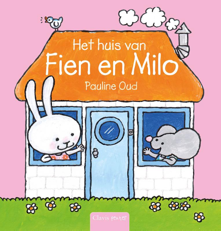 Omslag van Het huis van Fien en Milo