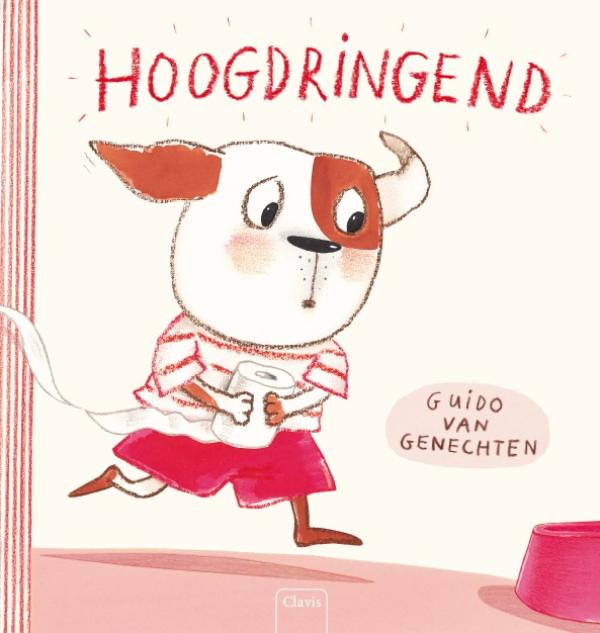 Omslag van Hoogdringend