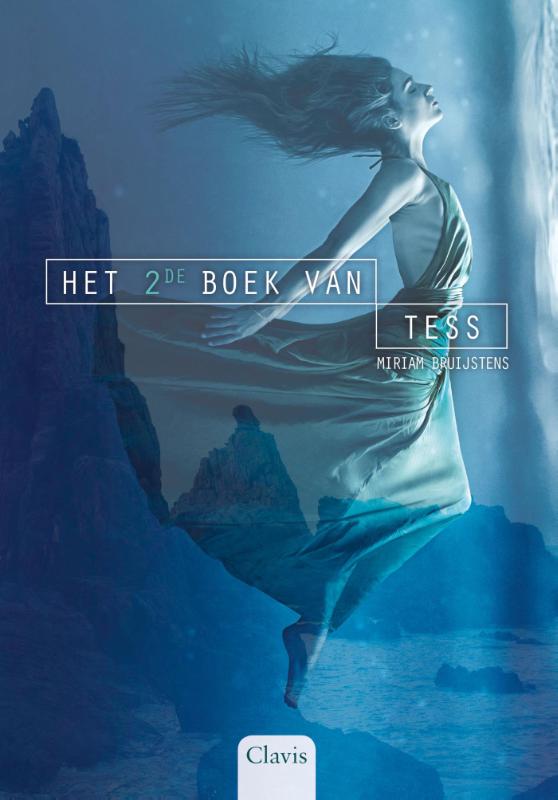 Omslag van Het tweede boek van Tess