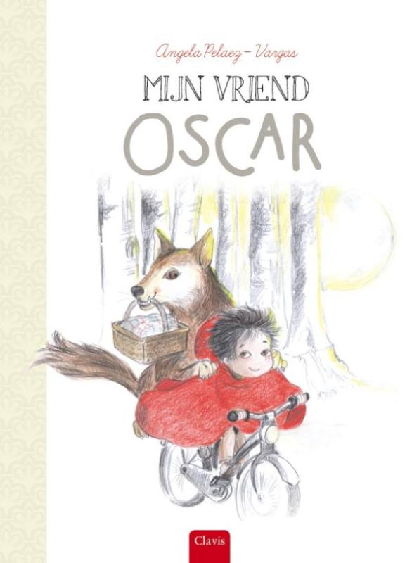 Omslag van Mijn vriend Oscar