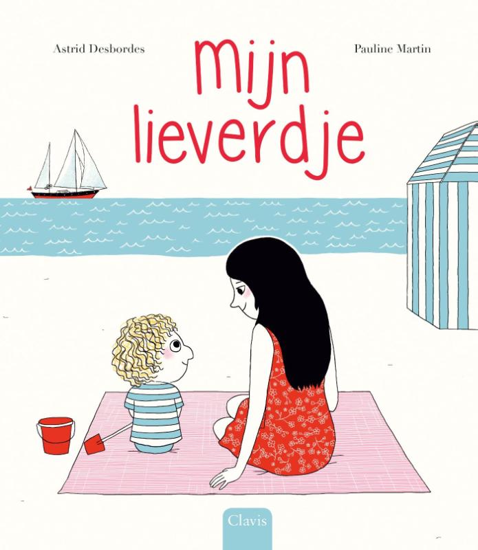 Omslag van Mijn lieverdje