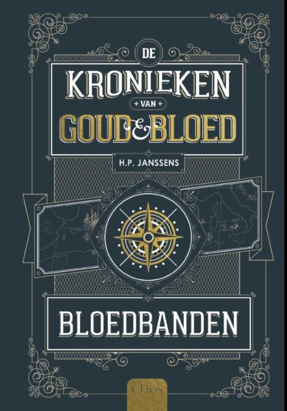 Omslag van Bloedbanden