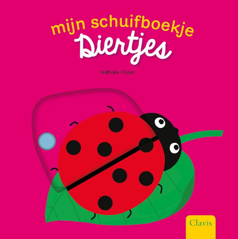 Omslag van Diertjes