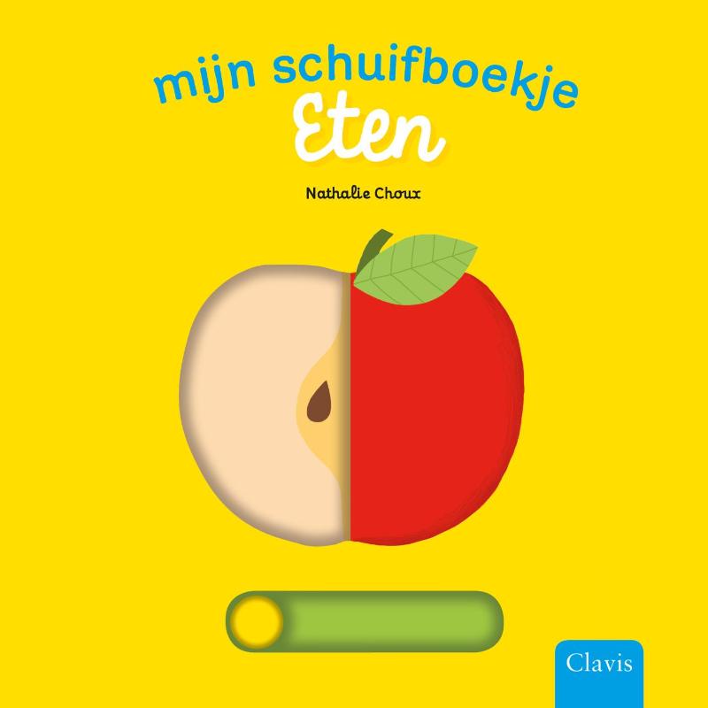 Omslag van Eten