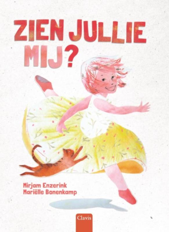 Omslag van Zien jullie mij?