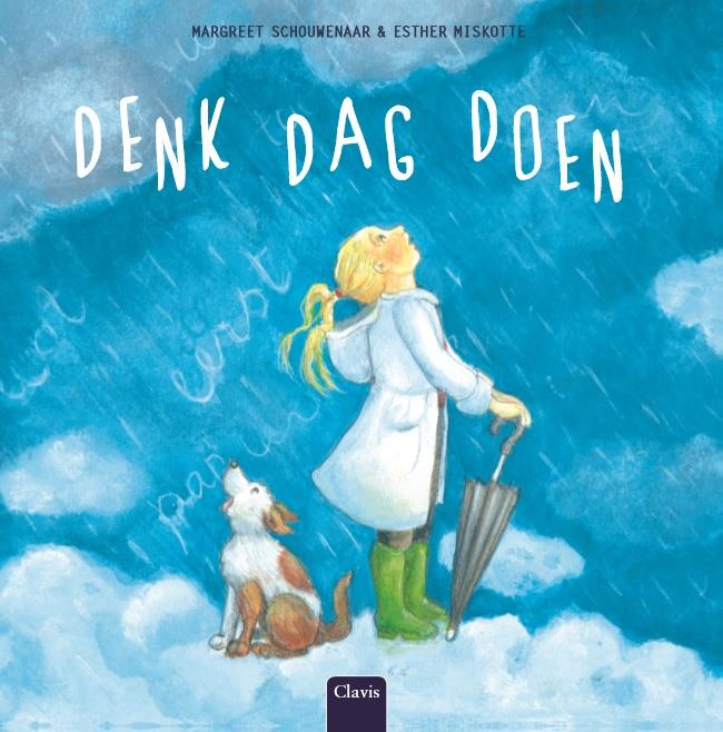 Omslag van Denk dag doen
