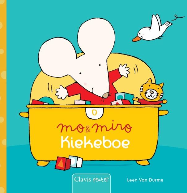 Omslag van Kiekeboe