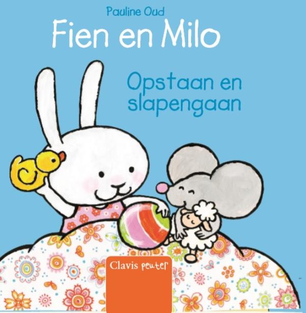 Omslag van Opstaan en slapengaan