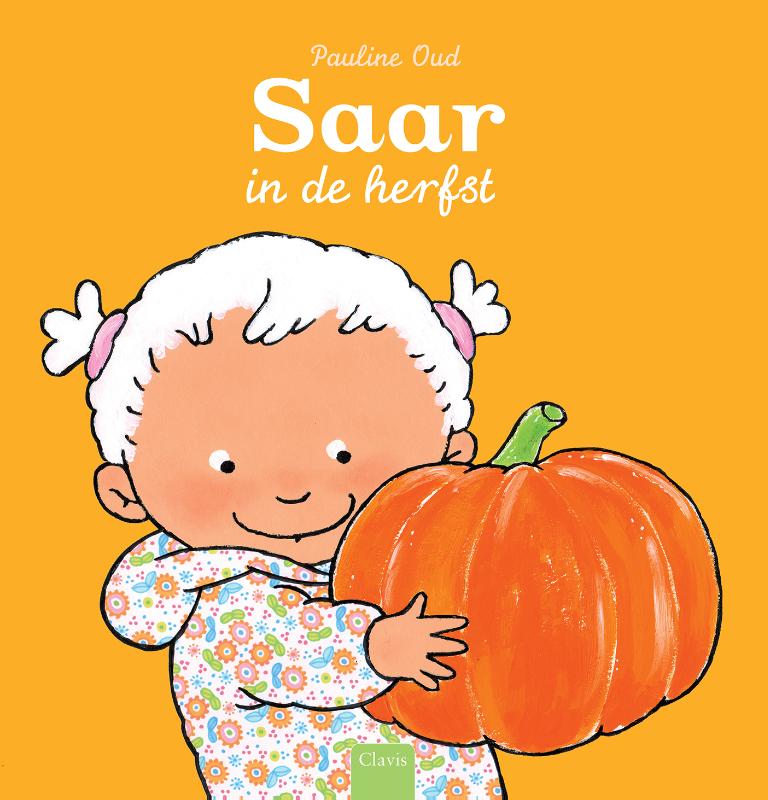 Omslag van Saar in de herfst
