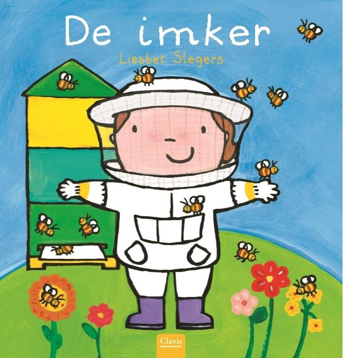 Omslag van De imker