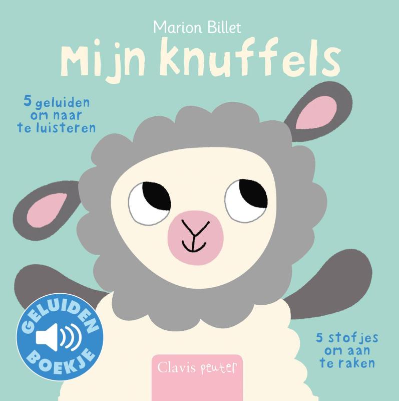 Omslag van Mijn knuffels