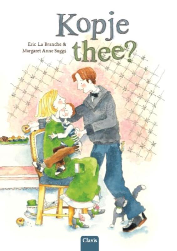 Omslag van Kopje thee?